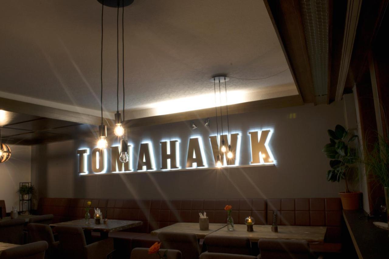 Hotel Restaurant Tomahawk Baiersbronn Exterior photo