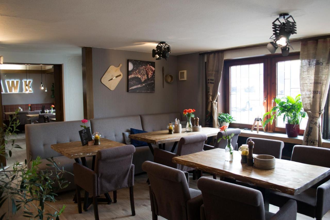Hotel Restaurant Tomahawk Baiersbronn Exterior photo